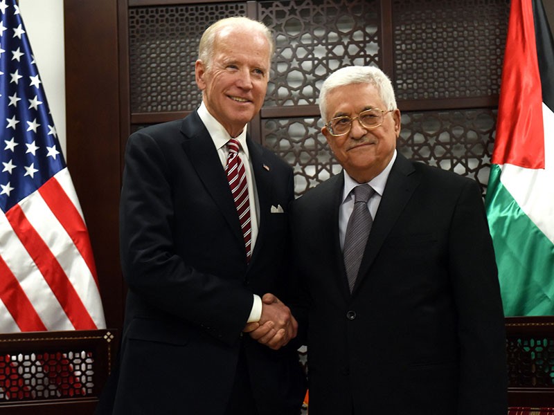 Chính phủ ông Biden không bỏ Israel dù chìa tay với Palestine - ảnh 1