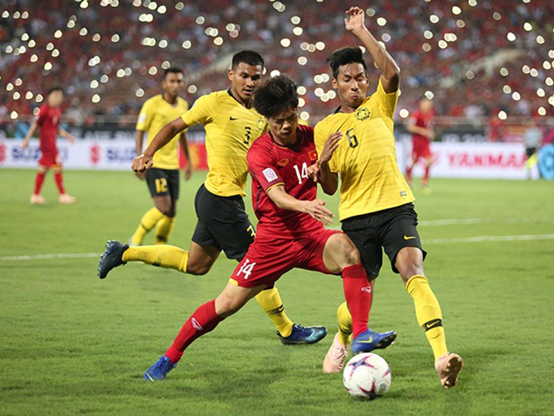 Thuyết phục bóng đá Việt Nam bất thành, Malaysia về chế độ chờ - ảnh 1