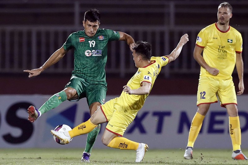 Bất an Sài Gòn FC - ảnh 1