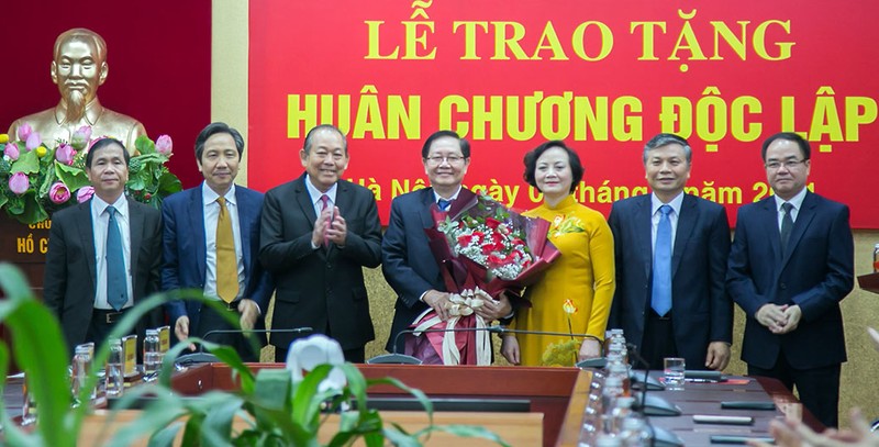 Phó Thủ tướng: Ông Lê Vĩnh Tân để lại nhiều dấu ấn nổi bật - ảnh 1