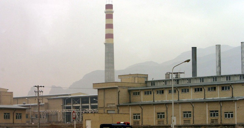 Iran cáo buộc Israel về sự cố tại nhà máy hạt nhân Natanz - ảnh 1