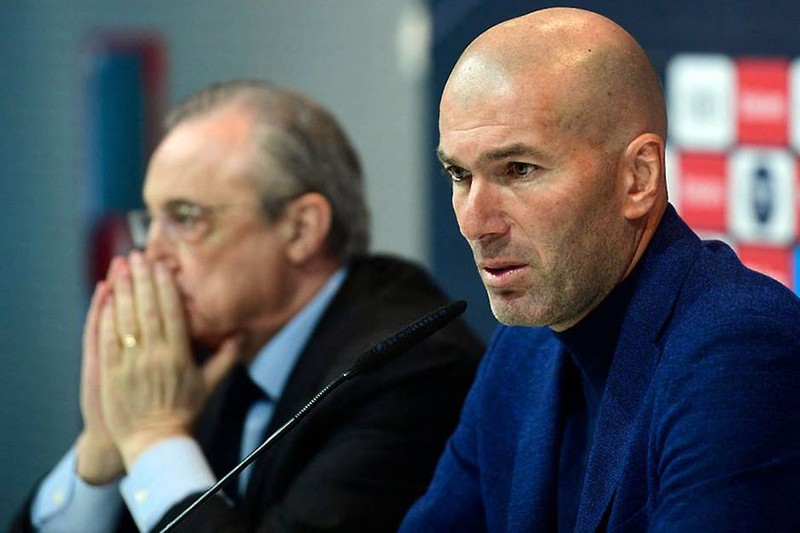 Zidane và niềm tin bị đánh mất ở Real - ảnh 1