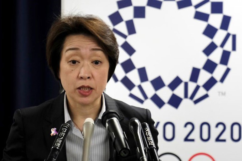 Trưởng ban tổ chức Olympic Tokyo chống lại dư luận Nhật - ảnh 1