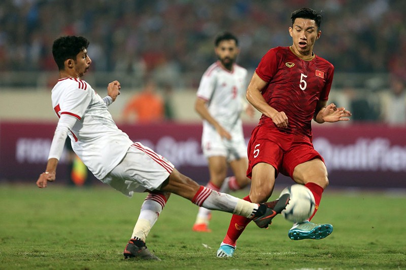 Nhọc nhằn với tuyển Việt Nam ở vòng loại World Cup - ảnh 1