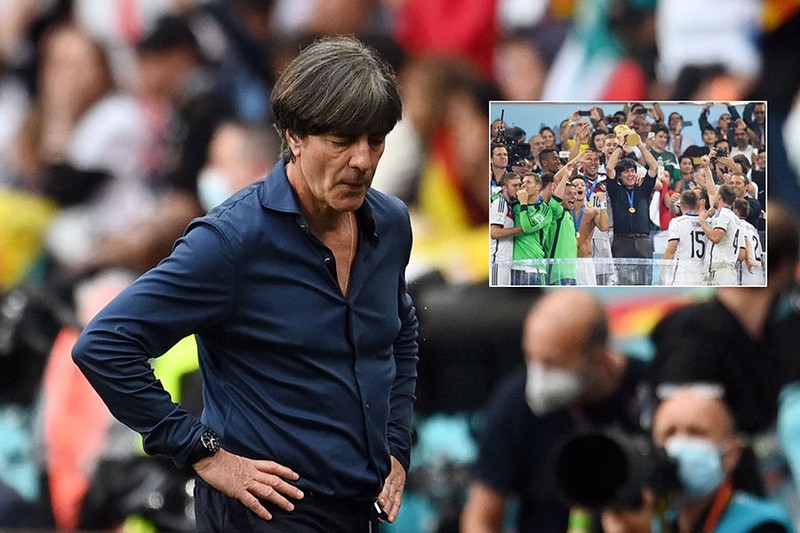 Joachim Low - Tình chỉ đẹp khi còn dang dở - ảnh 1