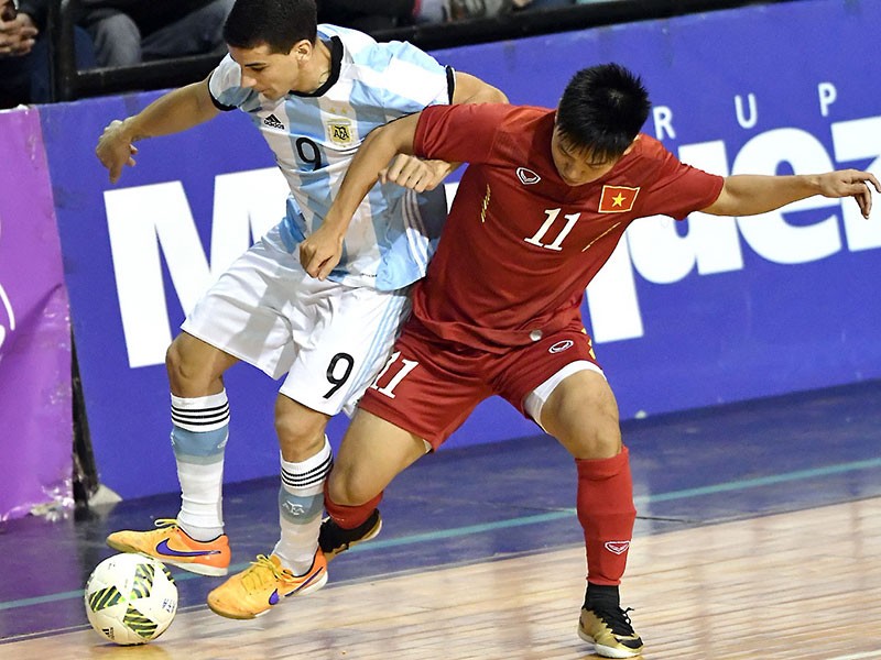 Futsal Việt Nam bỏ giải Thái Lan, sang Tây Ban Nha tập huấn - ảnh 1