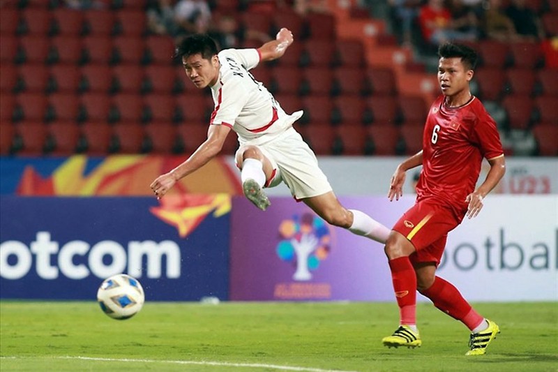 AFC giải quyết sự cố 2 đội Triều Tiên rút lui - ảnh 1