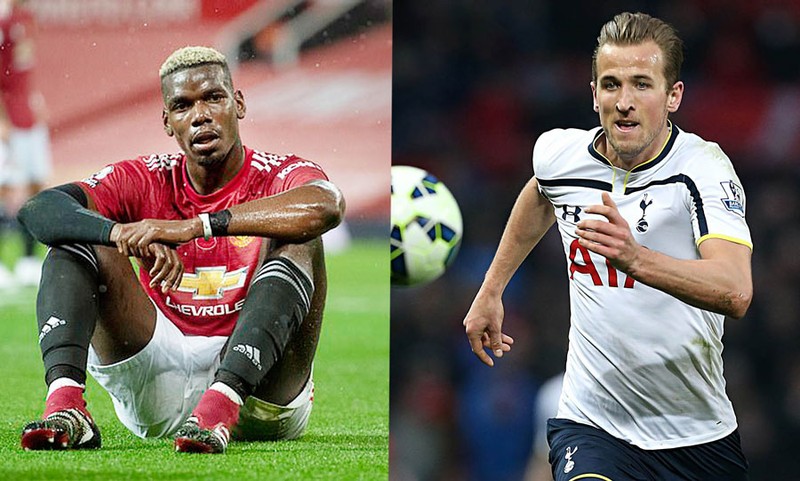 Pogba tỏa sáng bị chửi, Harry Kane nổi loạn lại cảm thông - ảnh 1