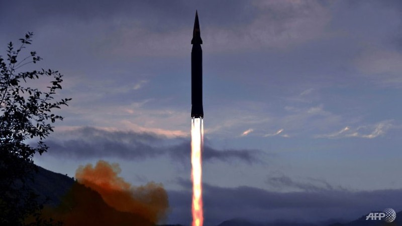 Tìm hiểu về tên lửa siêu thanh của Triều Tiên - ảnh 1