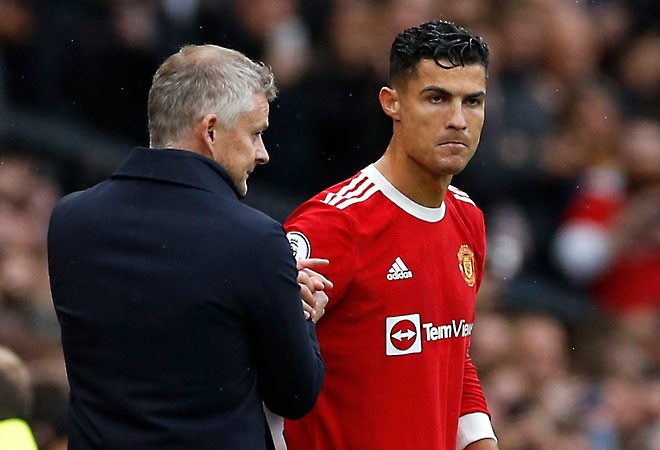 Solskjaer loay hoay gì dù MU đã có Ronaldo? - ảnh 1