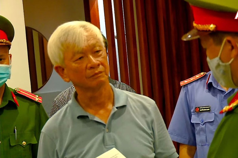Cựu chủ tịch Khánh Hòa bị cáo buộc gây thất thoát tài sản nhà nước - ảnh 2