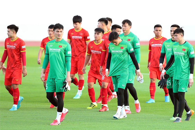 Thua Úc, Nhật, Saudi Arabia sít sao, AFF Cup sẽ dễ chơi - ảnh 1