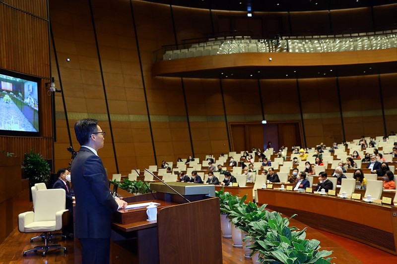 Không chú ý văn hóa, mất nhiều thế hệ mới khắc phục - ảnh 1