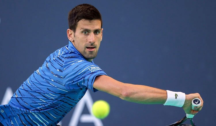 Cấm Djokovic và chuyện “mail đỏ, mail đen” - ảnh 1