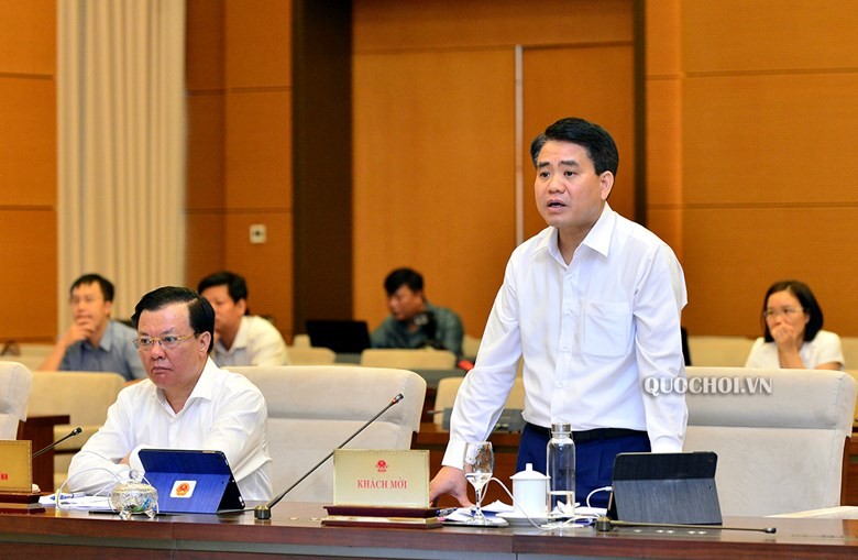 Hà Nội đề xuất tăng mức thu các khoản phí và lệ phí - ảnh 2