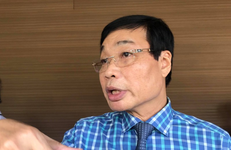 Chuyển vụ Viện phó VKS quận Hoàn Kiếm sang Cục Điều tra - ảnh 1