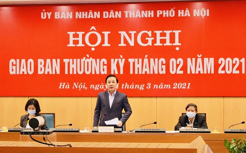 Hà Nội chuẩn bị mở cửa đền, chùa, di tích vào 8-3 - ảnh 1