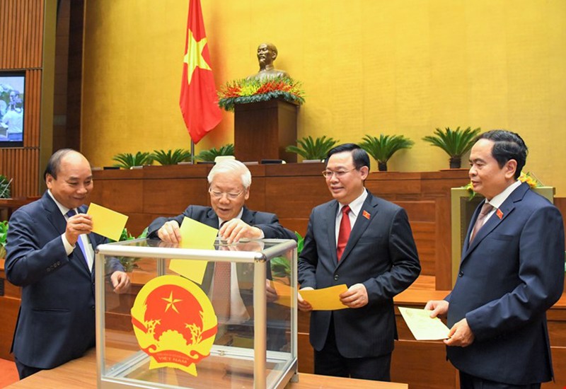 Tân Thủ tướng Phạm Minh Chính: Chương trình hành động 5 điểm - ảnh 2