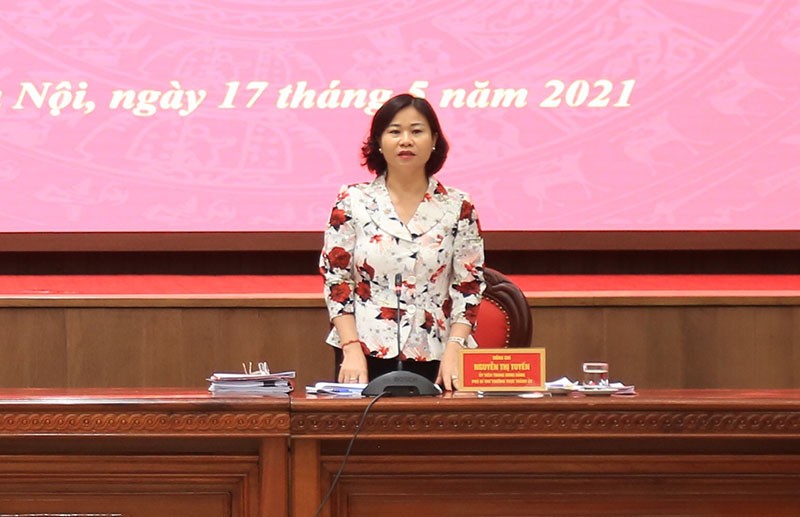 Hà Nội hơn 4.000 khu vực bỏ phiếu sẵn sàng cho ngày bầu cử - ảnh 2