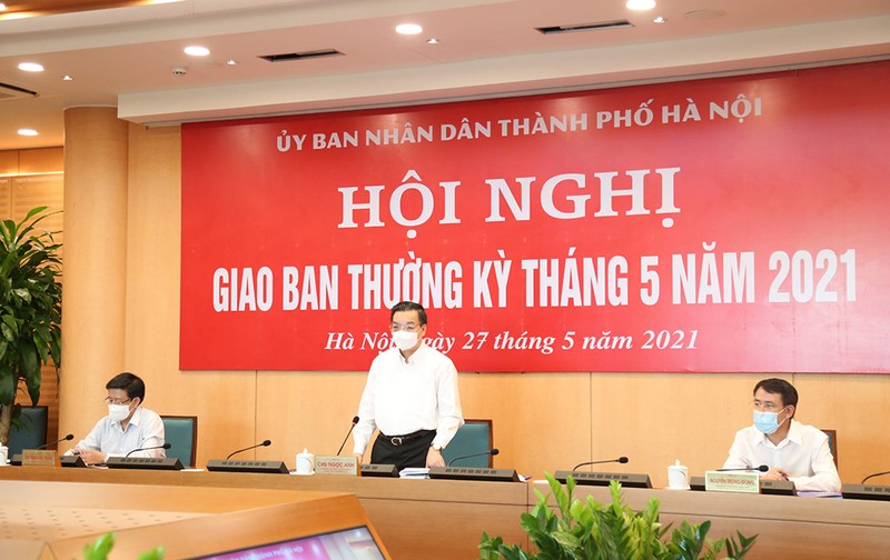 Chủ tịch Hà Nội: biến chủng mới có chu kỳ lây nhiễm chỉ 2 ngày - ảnh 2