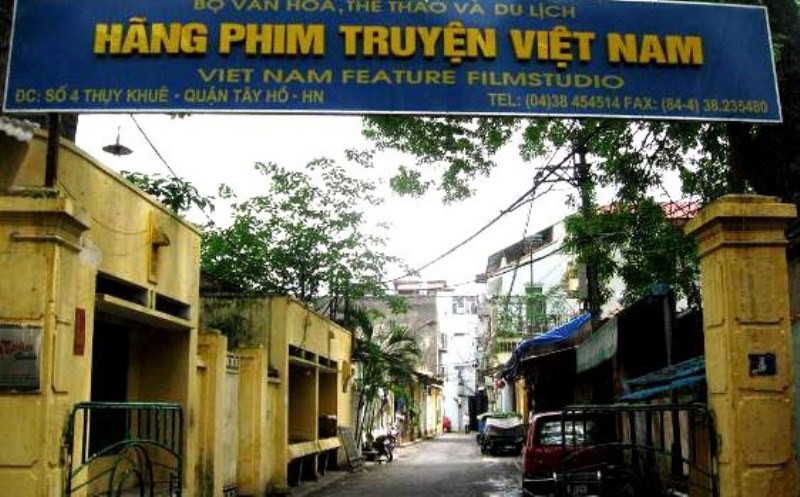 Thu hồi nhà đất vụ cổ phần hóa hãng phim truyện Việt Nam  - ảnh 1