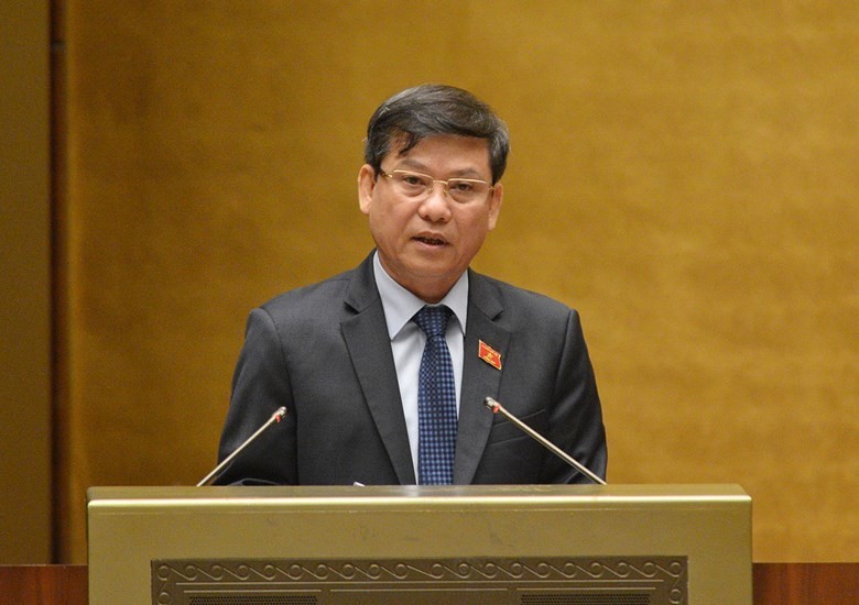 Ông Nguyễn Hòa Bình đắc cử Chánh án TAND Tối cao  nhiệm kỳ 2021-2026 - ảnh 2