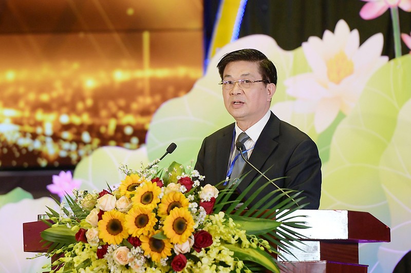 Chủ tịch Liên đoàn Luật sư Việt Nam Đỗ Ngọc Thịnh được giới thiệu tái cử - ảnh 1