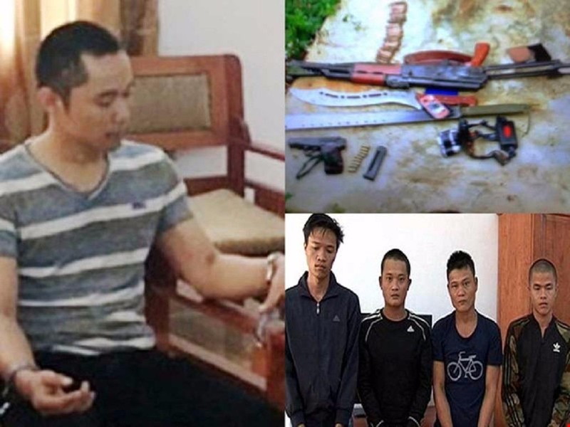 Sự 'khét tiếng' của kẻ nổ súng bắn công an Kon Tum - ảnh 1