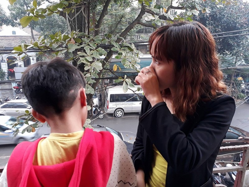 Cha ruột bạo hành dã man con trai 10 tuổi khai gì? - ảnh 2