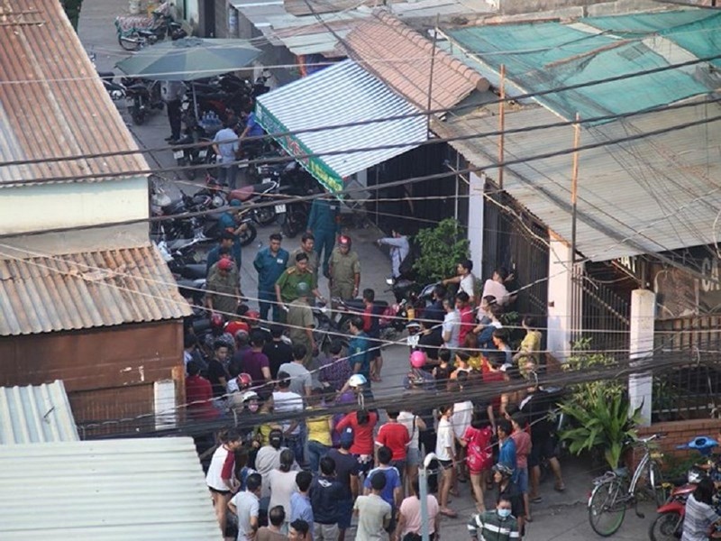 Chuyên gia nói về thảm án Bình Tân - ảnh 2
