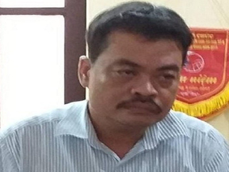 Gian lận điểm Hà Giang: Bắt giam thêm ông Nguyễn Thanh Hoài - ảnh 1