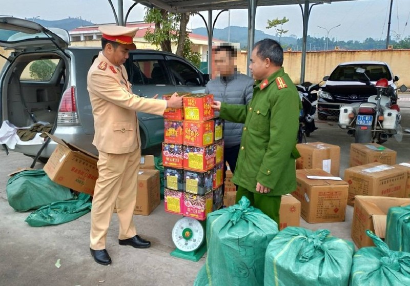 Bộ trưởng Công an chỉ đạo cấp bách về ngăn chặn pháo dịp Tết - ảnh 1