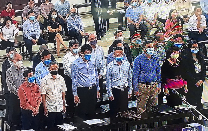 Vụ gang thép Thái Nguyên: VKS đề nghị án cao nhất 11 năm tù - ảnh 1