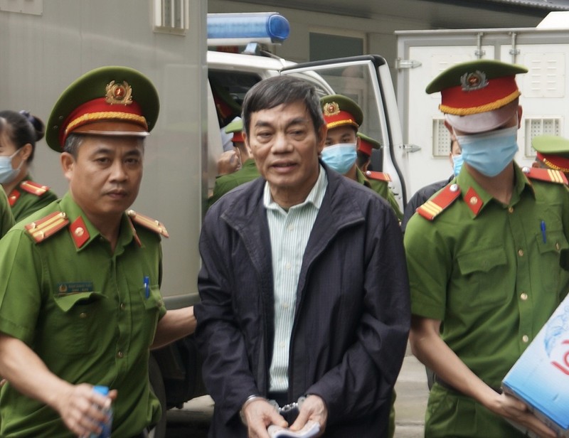 19 bị cáo đại án gang thép Thái Nguyên nói lời sau cùng - ảnh 1