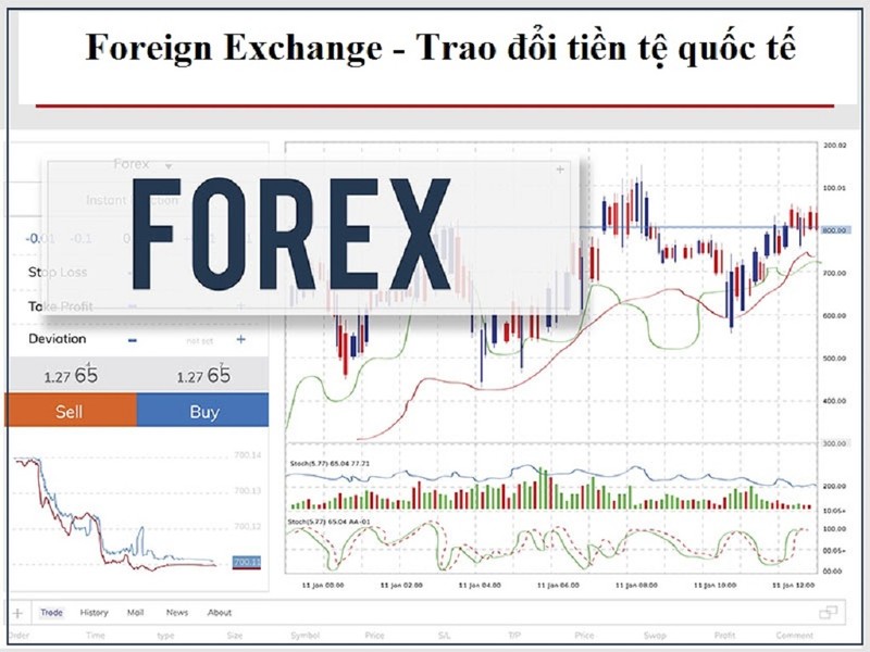 Công an  TP Hà Nội cảnh báo nguy cơ từ sàn Forex - ảnh 1