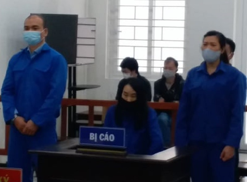 Cựu công an đi tù vì giúp 2 tội phạm người Trung Quốc làm giả chứng minh thư - ảnh 1