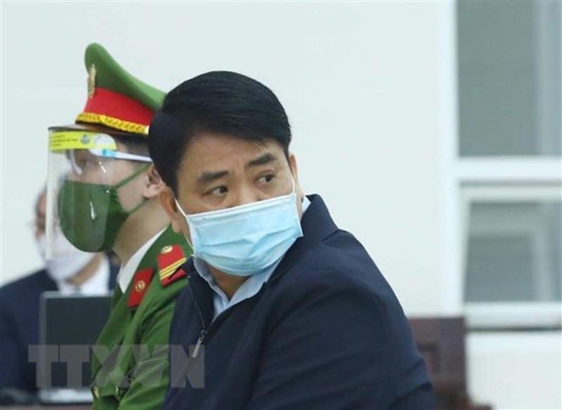 Cựu chủ tịch Hà Nội Nguyễn Đức Chung phản bác cáo trạng - ảnh 1