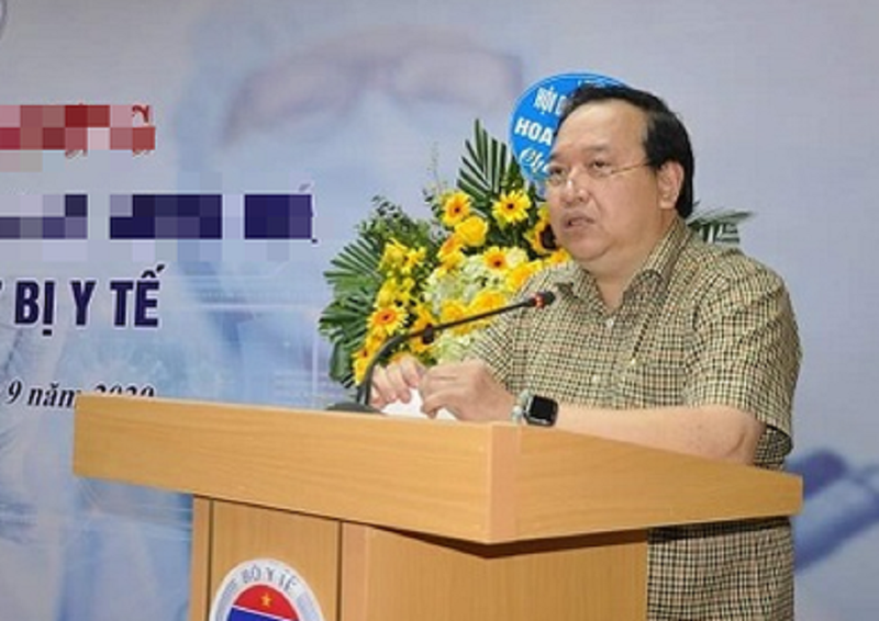 Vụ kit test Việt Á: Khởi tố thêm nhiều Giám đốc CDC, cán bộ thuộc Bộ Y tế - ảnh 1