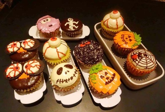 Những kiểu kinh doanh ghê rợn mùa Halloween - ảnh 4