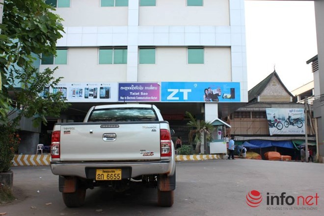 Xe đắt tiền, biển đẹp ở Lào... chỉ là đồ bình dân - ảnh 11