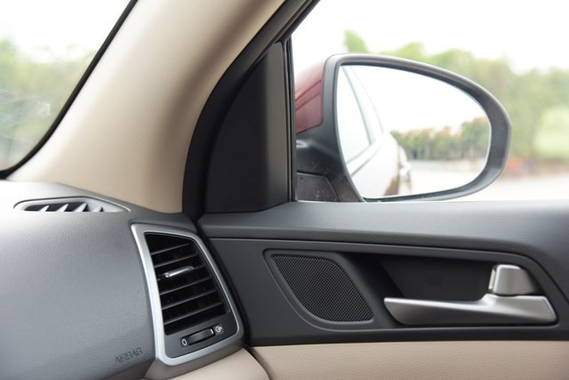 Hyundai Tucson 2016 ra mắt, lịch lãm hơn SantaFe, giá 925 triệu - ảnh 6