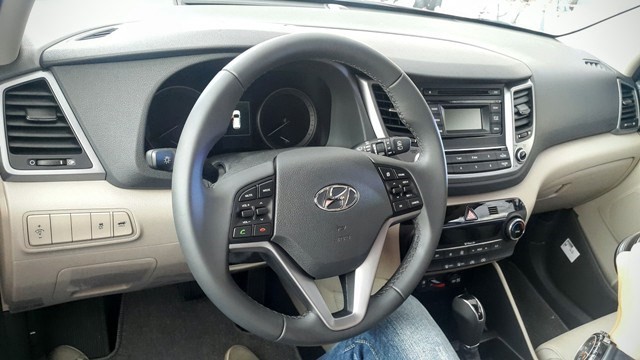 Hyundai Tucson 2016 ra mắt, lịch lãm hơn SantaFe, giá 925 triệu - ảnh 11