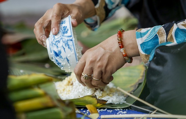 Tản mạn món ngon ngày Tết - ảnh 1