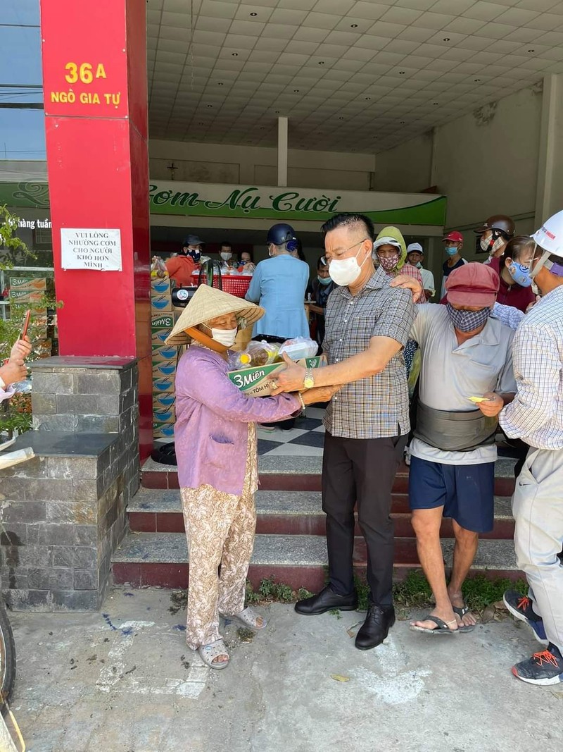 Quán cơm Nụ Cười ở Phan Rang: Siêu khuyến mãi mùa dịch - ảnh 4