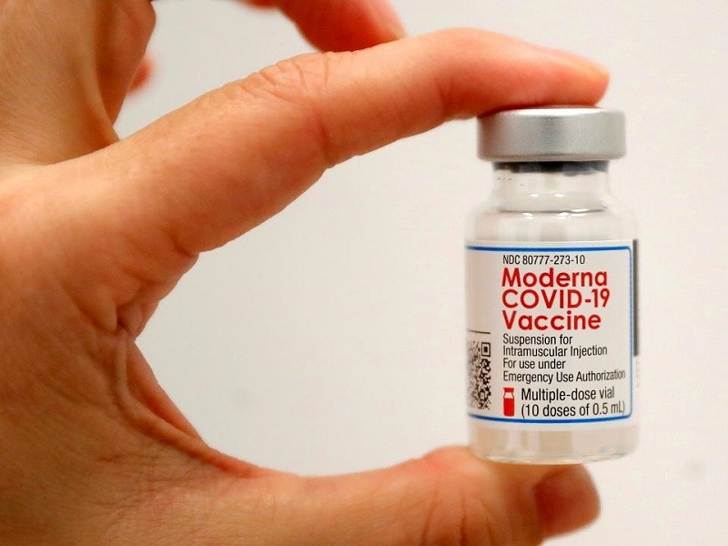 AFP: Mỹ chuyển 2 triệu liều vaccine Moderna cho Việt Nam - ảnh 1