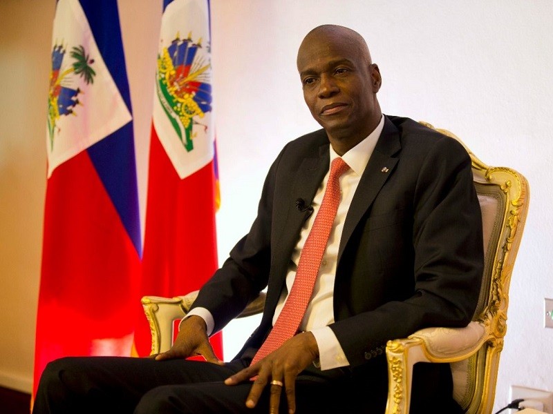 Tổng thống Haiti bị ám sát, nghi do biệt kích có 'yếu tố nước ngoài' - ảnh 1