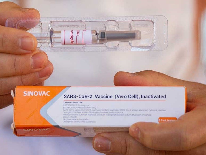 Singapore thống kê chủng ngừa COVID-19 không tính người tiêm vaccine của Sinovac - ảnh 1