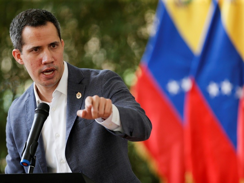 Anh nói chỉ công nhận ông Guaido, ngầm bác yêu cầu trả Venezuela 14 tấn vàng - ảnh 1