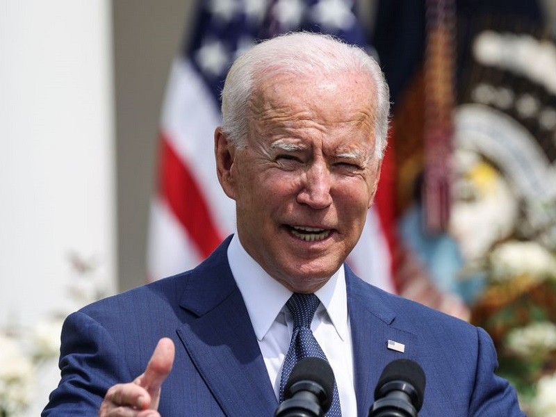 Ông Biden: 'Hội chứng COVID-19 kéo dài' có thể nghiêm trọng như khuyết tật - ảnh 1