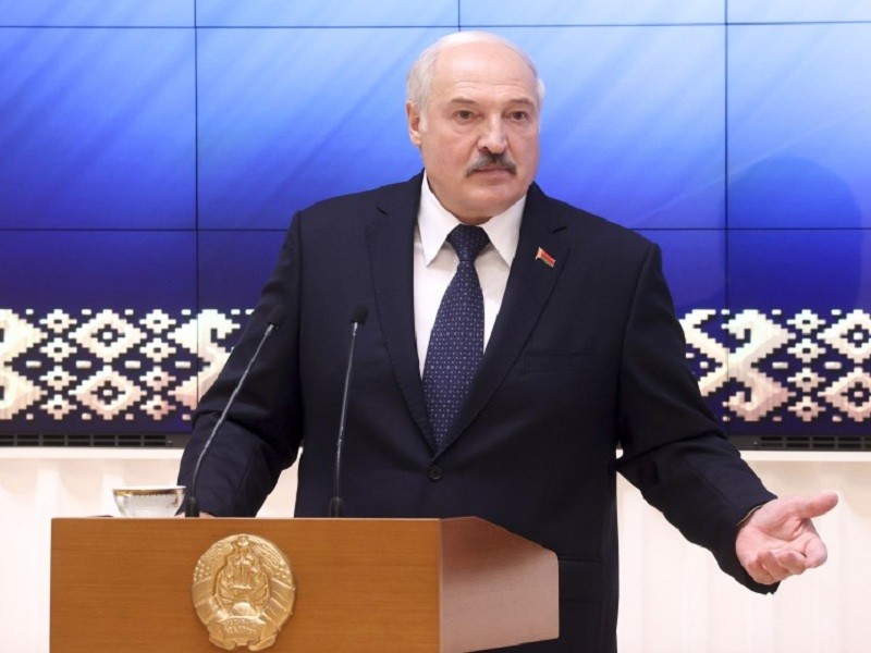 Ông Lukashenko: Belarus sẽ không ngại nhờ quân đội Nga nhưng không phải lúc này - ảnh 1